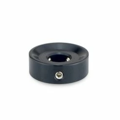Empire Guitars Accessories Barefoot Buttons V1 Black 17-V1-ST-BK