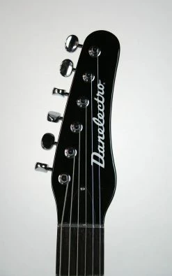 Empire Guitars Danelectro D56 Baritone Electric Guitar Red Burst *Free Shipping In The USA*