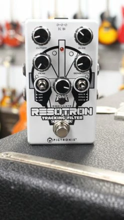 Pigtronix Resotron Tracking Filter Used
