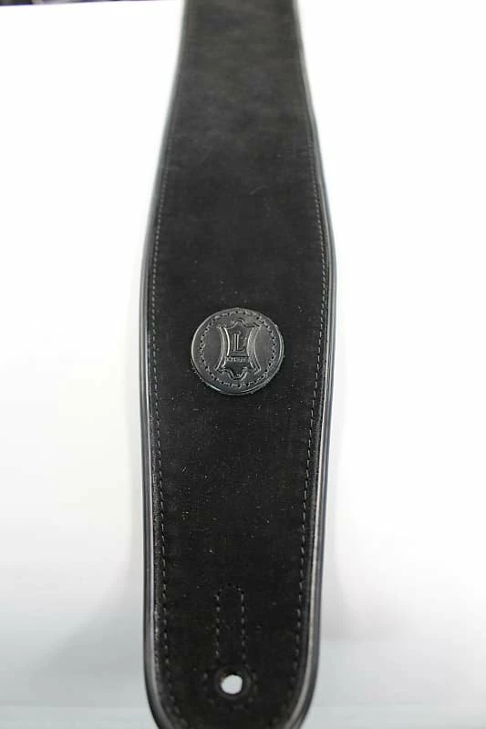Best Pirce ❤️ Empire Guitars Levy's 4" Black Suede Guitar/Bass Strap W/ Brown Suede Back MSSB3-4-BLK *Free Shipping In The USA* ⌛ 2 Empire Guitars Levy's 4" Black Suede Guitar/Bass Strap W/ Brown Suede Back MSSB3-4-BLK *Free Shipping In The USA*