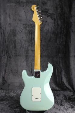 Hot Sale ๐ Electric 2005 Fender Ike Turner Signature Stratocaster Tribute Series โจ 10 Electric 2005 Fender Ike Turner Signature Stratocaster Tribute Series