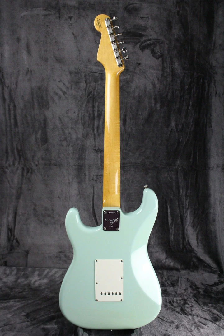 Hot Sale ๐ Electric 2005 Fender Ike Turner Signature Stratocaster Tribute Series โจ 3 Electric 2005 Fender Ike Turner Signature Stratocaster Tribute Series