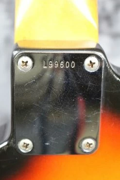 Empire Guitars 1965 Fender Stratocaster