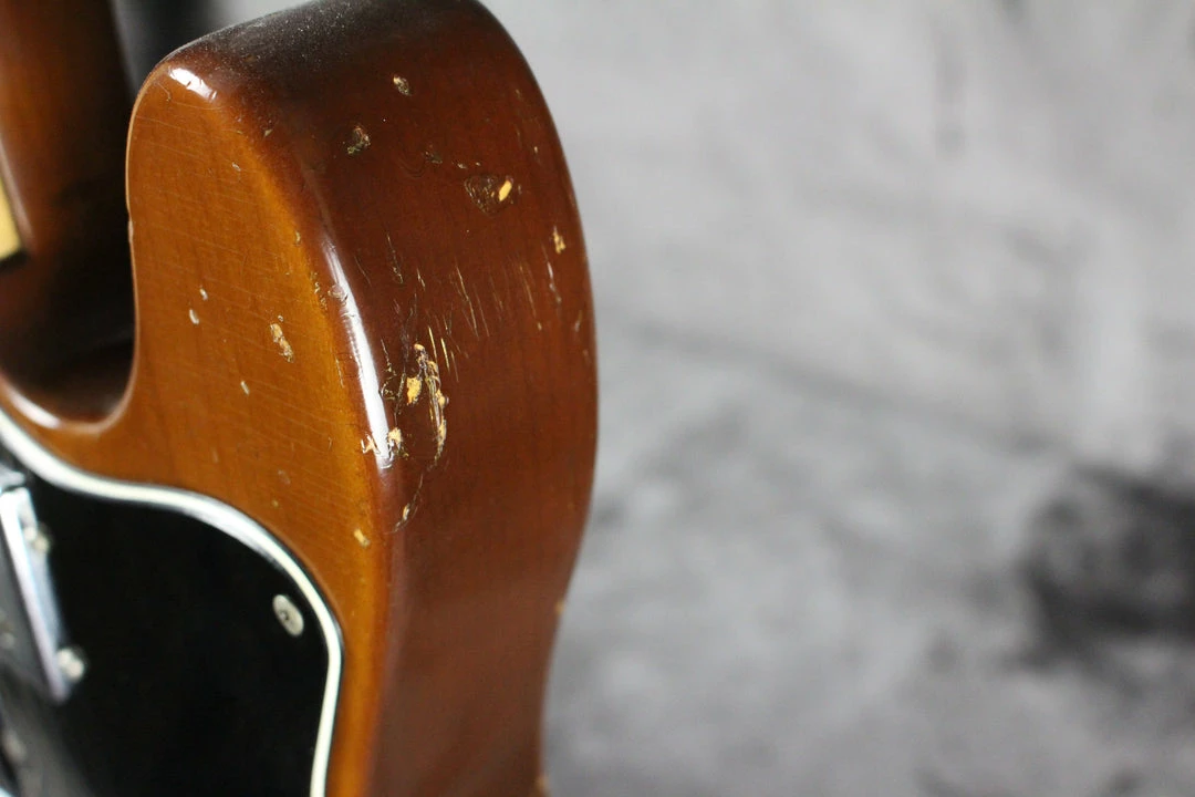 Hot Sale ๐คฉ Electric 1973 Fender Telecaster Deluxe ๐ 10 Electric 1973 Fender Telecaster Deluxe