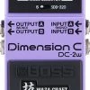 Effects Boss DC-2W Dimension C Chorus Waza Craft *Free Shipping In The USA*