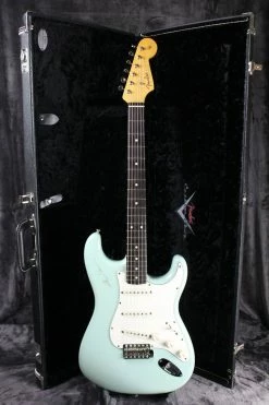 Hot Sale ๐ Electric 2005 Fender Ike Turner Signature Stratocaster Tribute Series โจ 15 Electric 2005 Fender Ike Turner Signature Stratocaster Tribute Series