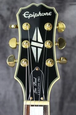 Coupon ๐ 2016 Epiphone Les Paul Custom Electric ๐ 10 2016 Epiphone Les Paul Custom Electric