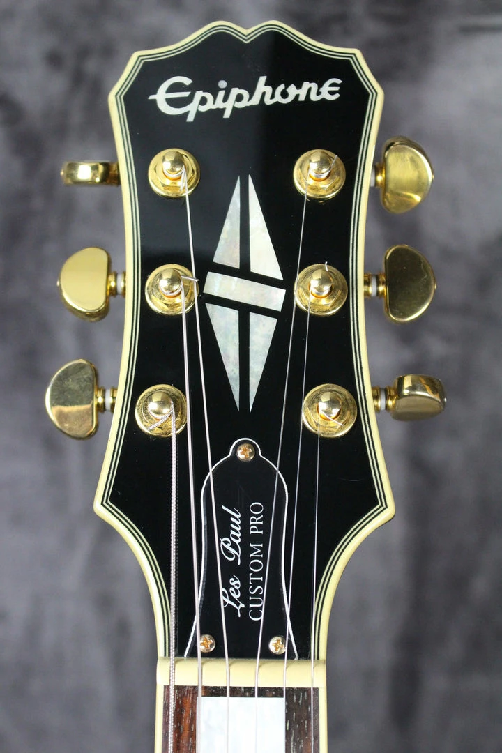 Coupon ๐ 2016 Epiphone Les Paul Custom Electric ๐ 5 2016 Epiphone Les Paul Custom Electric