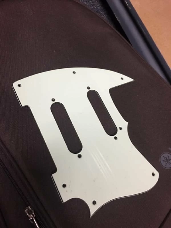 Discount ๐งจ Empire Guitars Reverend Six Gun Pickguard Mint Green Accessories ๐ฏ 4 Empire Guitars Reverend Six Gun Pickguard Mint Green Accessories