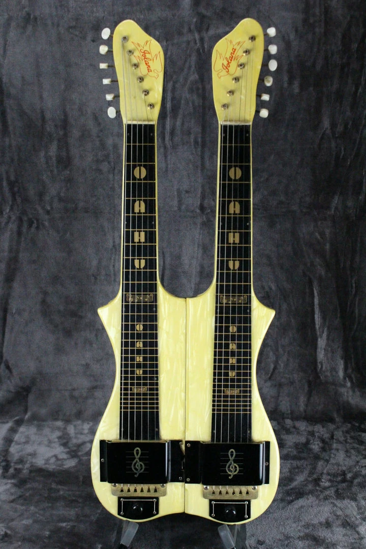 Top 10 🛒 Empire Guitars 1950's Oahu Iolana Lap Steel ⭐ 1 Empire Guitars 1950's Oahu Iolana Lap Steel