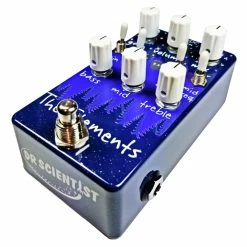 Empire Guitars Dr. Scientist The Elements *Free Shipping In The USA* Effects