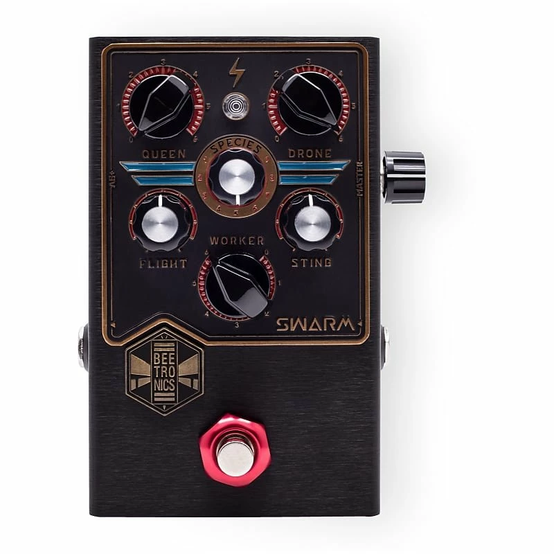 Best deal ๐ Empire Guitars Beetronics Swarm Fuzz Harmonizer *Free Shipping In The US* ๐ 2 Empire Guitars Beetronics Swarm Fuzz Harmonizer *Free Shipping In The US*