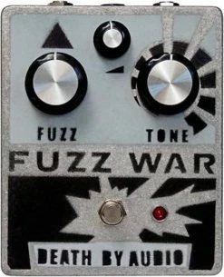 Empire Guitars Death By Audio Fuzz War *Free Shipping In The USA*