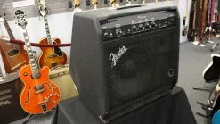 Fender Musical Instruments Amps Fender Bassman 60 Bass Combo