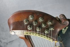 Empire Guitars Gibson Style U Harp Guitar Acoustic