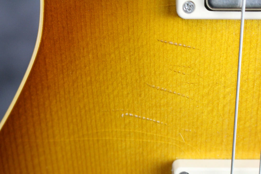 Cheap ๐ฏ Baker Guitars B3 SL Deluxe Electric ๐ 11 Baker Guitars B3 SL Deluxe Electric