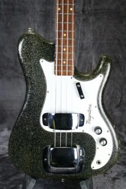 Bass Magnatone Hurricane
