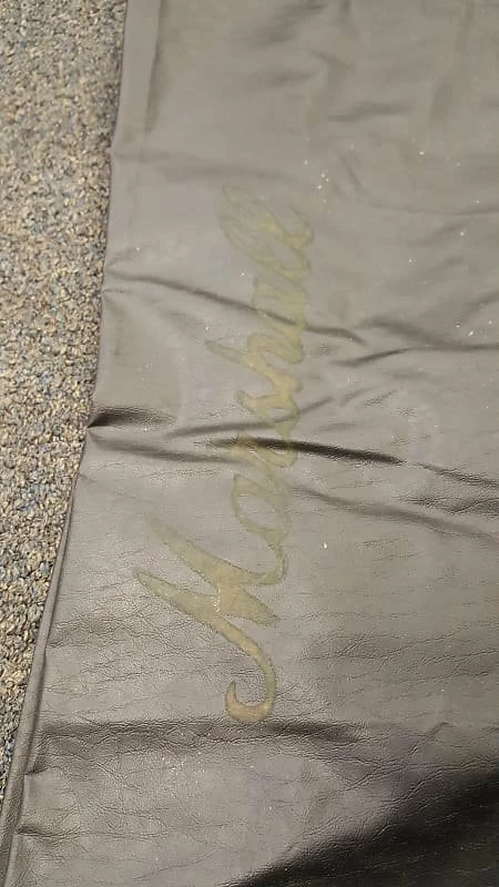 Deals 🌟 Empire Guitars Marshall Vintage Amp Head Dust Cover Black W/ White Piping 29.5" X 11" X 9" Accessories 🎁 2 Empire Guitars Marshall Vintage Amp Head Dust Cover Black W/ White Piping 29.5" X 11" X 9" Accessories