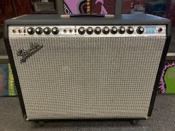 Empire Guitars 1973 Fender VibroSonic 1X15" Combo Amp Used