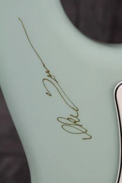 Hot Sale ๐ Electric 2005 Fender Ike Turner Signature Stratocaster Tribute Series โจ 12 Electric 2005 Fender Ike Turner Signature Stratocaster Tribute Series