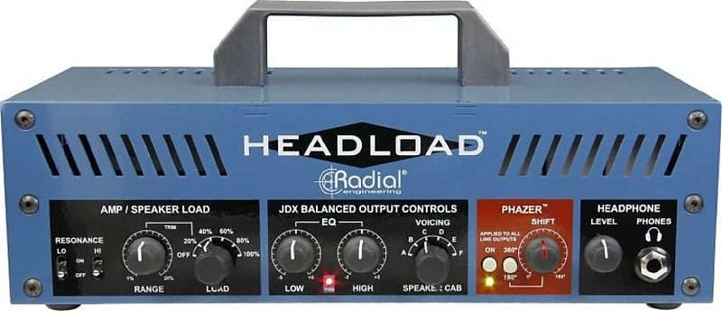 Discount 😉 Accessories Radial Headload V16 Guitar Amp Load Box *Free Shipping In The USA* ❤️ 1 Accessories Radial Headload V16 Guitar Amp Load Box *Free Shipping In The USA*