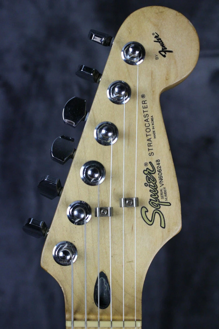 Best reviews of 😍 1996 Squier Stratocaster Electric 💯 5 1996 Squier Stratocaster Electric