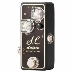 Empire Guitars Effects Xotic SL Drive Distortion *Free Shipping In The USA*
