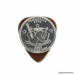 Empire Guitars Blue Chip TD40 Guitar Picks (Single Guitar Pick)