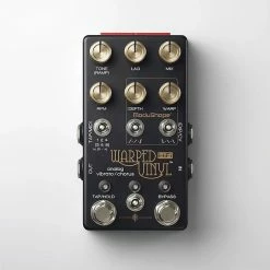 Empire Guitars Chase Bliss Audio Warped Vinyl HiFi In-Stock Now! *Free Shipping In The USA* Effects