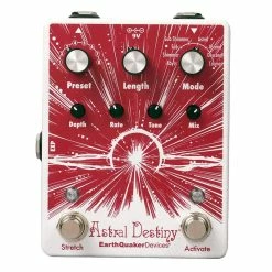 Empire Guitars EarthQuaker Devices Astral Destiny *Free Shipping In The USA*