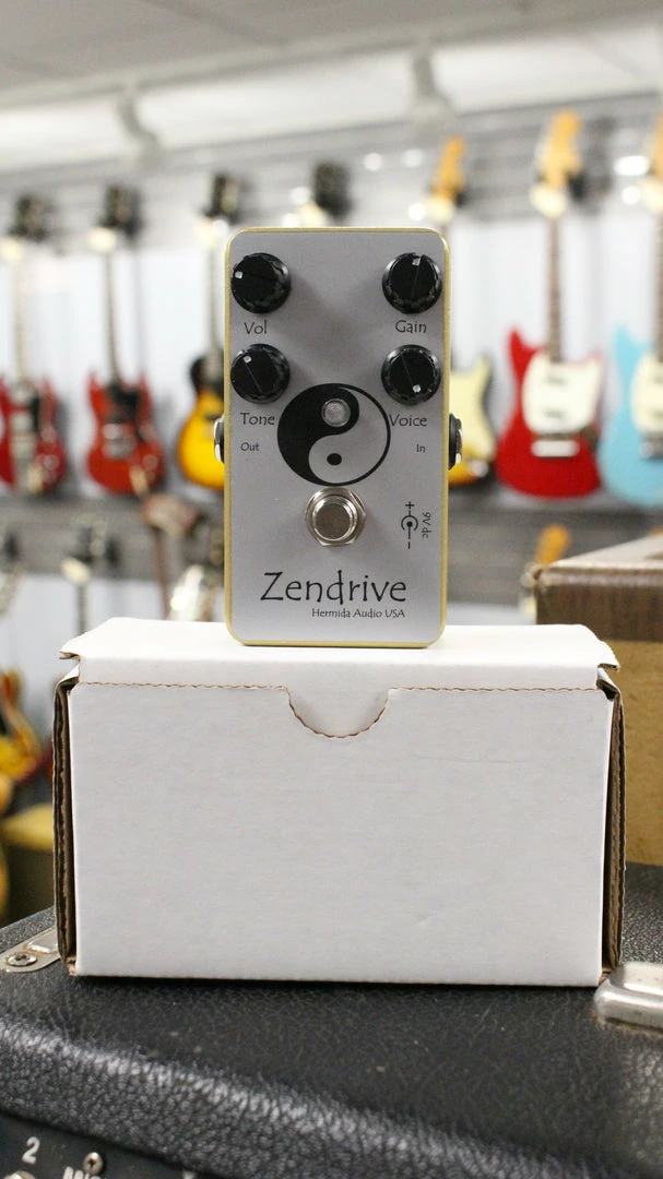 Cheapest ๐ Effects Hermida Audio Zendrive Used ๐ 1 Effects Hermida Audio Zendrive Used