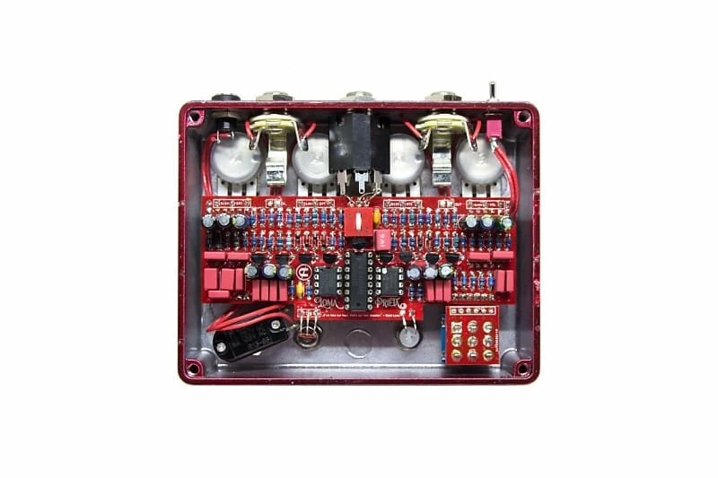 Hot Sale ✔️ Empire Guitars Effects Coppersound Pedals Loma Prieta 2020 *Free Shipping In The USA* 😀 3 Empire Guitars Effects Coppersound Pedals Loma Prieta 2020 *Free Shipping In The USA*