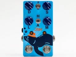 Empire Guitars Jam Pedals Harmonious Monk Tremolo *In Stock Today* Free Shipping In The USA Effects