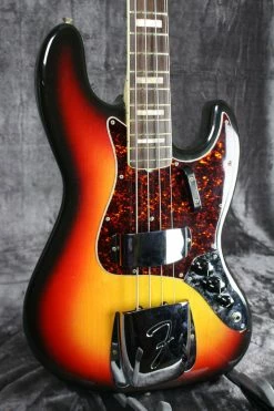 1971 Fender Jazz Bass