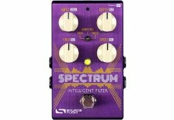Empire Guitars Source Audio Spectrum Intelligent Filter *Free Shipping In The USA* Effects