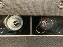 Empire Guitars Swart Stereo Space Tone W/2X12 Cab Amps