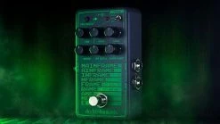 Effects New Electro-Harmonix Mainframe Bit Crusher *Free Shipping In The USA*