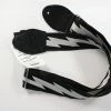 Empire Guitars Souldier Straps Lightning Bolt GS0856BK04BK40 *Free Shipping In The US* Accessories