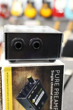 K&K Pure Preamp Used