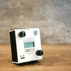 Empire Guitars GFI System Cabzeus Mono *Free Shipping In The USA* Effects