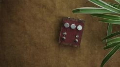 Empire Guitars Effects Collision Devices The Ranch Drive / Tremolo / Boost *Free Shipping In The USA*