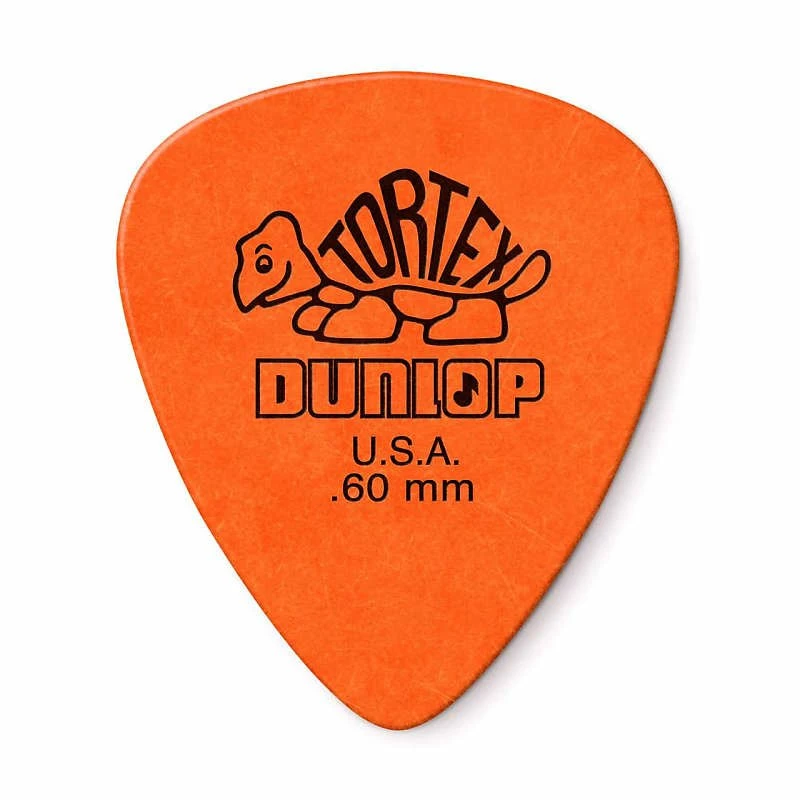 Budget ๐ Empire Guitars Accessories Dunlop Tortex Standard Picks .60mm, 12 Pack- 418P.60 Orange ๐งจ 1 Empire Guitars Accessories Dunlop Tortex Standard Picks .60mm, 12 Pack- 418P.60 Orange