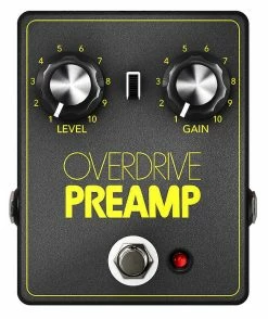 Empire Guitars Effects JHS Pedals Overdrive Preamp *Free Shipping In The US*