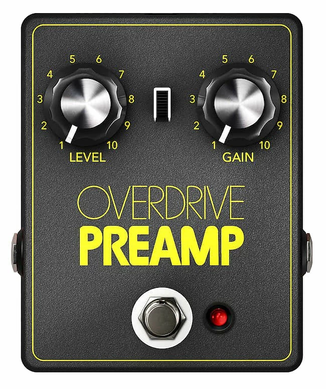 Discount ๐คฉ Empire Guitars Effects JHS Pedals Overdrive Preamp *Free Shipping In The US* โญ 1 Empire Guitars Effects JHS Pedals Overdrive Preamp *Free Shipping In The US*