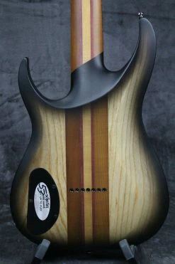 Electric Schecter Banshee Mach-7