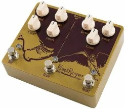 Empire Guitars EarthQuaker Devices Hoof Reaper Fuzz V2 *Free Shipping In The USA*