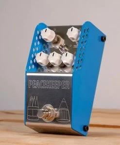 Empire Guitars ThorpyFX Peacekeeper V2 Low-Gain Overdrive *Free Shipping In The USA*
