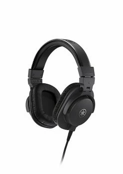 Yamaha HPH-MT5 Studio Monitor Headphones *Free Shipping In The USA*