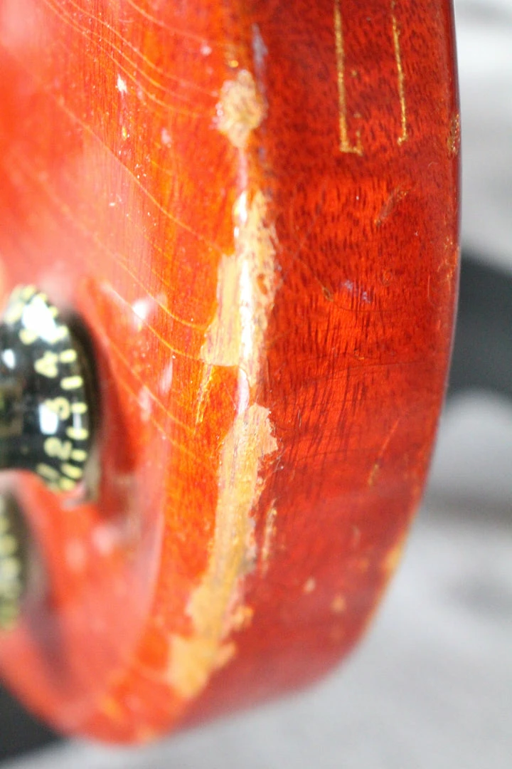 Best Pirce ๐ 1965 Gibson SG Junior โญ 11 1965 Gibson SG Junior