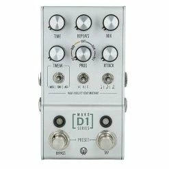 Empire Guitars Walrus Audio Mako D1 High-Fidelity Stereo Delay *Free Shipping In The USA*